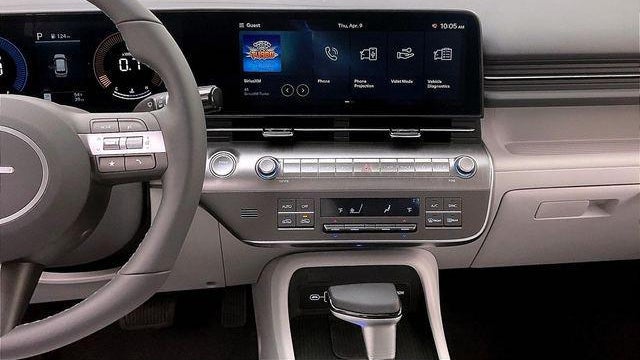 2026 Hyundai KONA SEL Sport