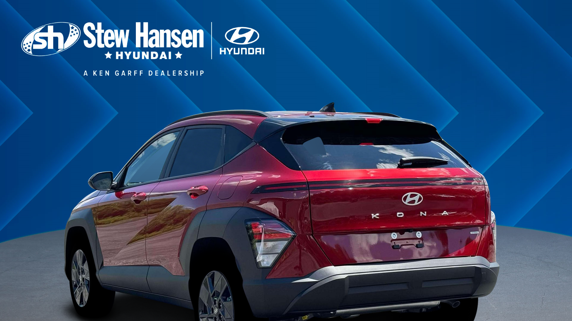 2026 Hyundai KONA SEL Sport