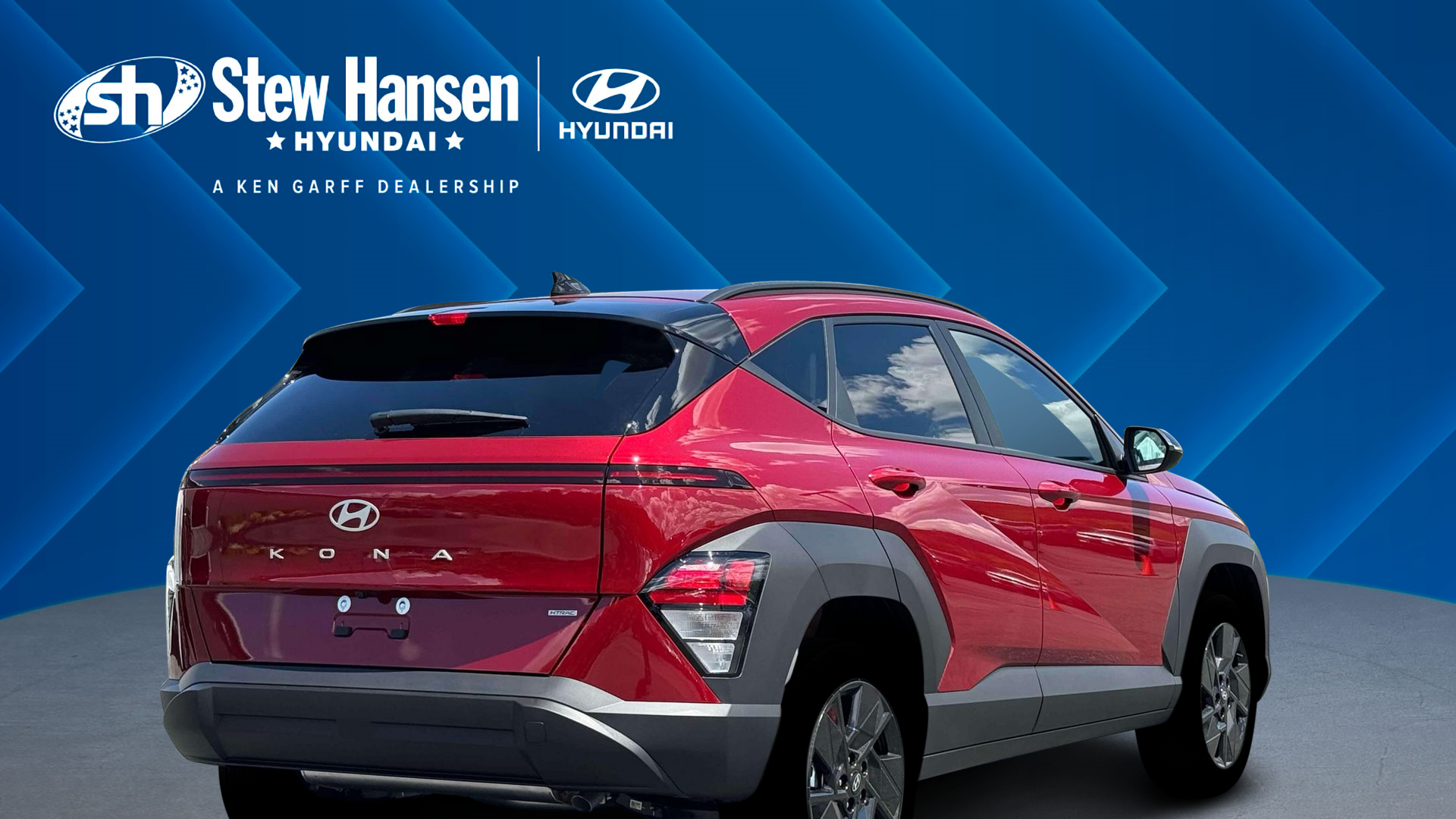 2026 Hyundai KONA SEL Sport