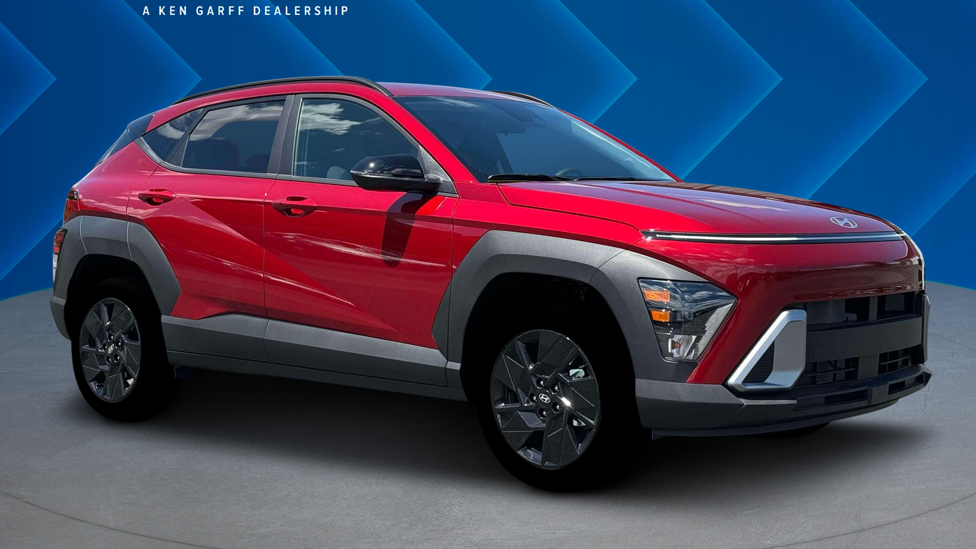 2026 Hyundai KONA SEL Sport