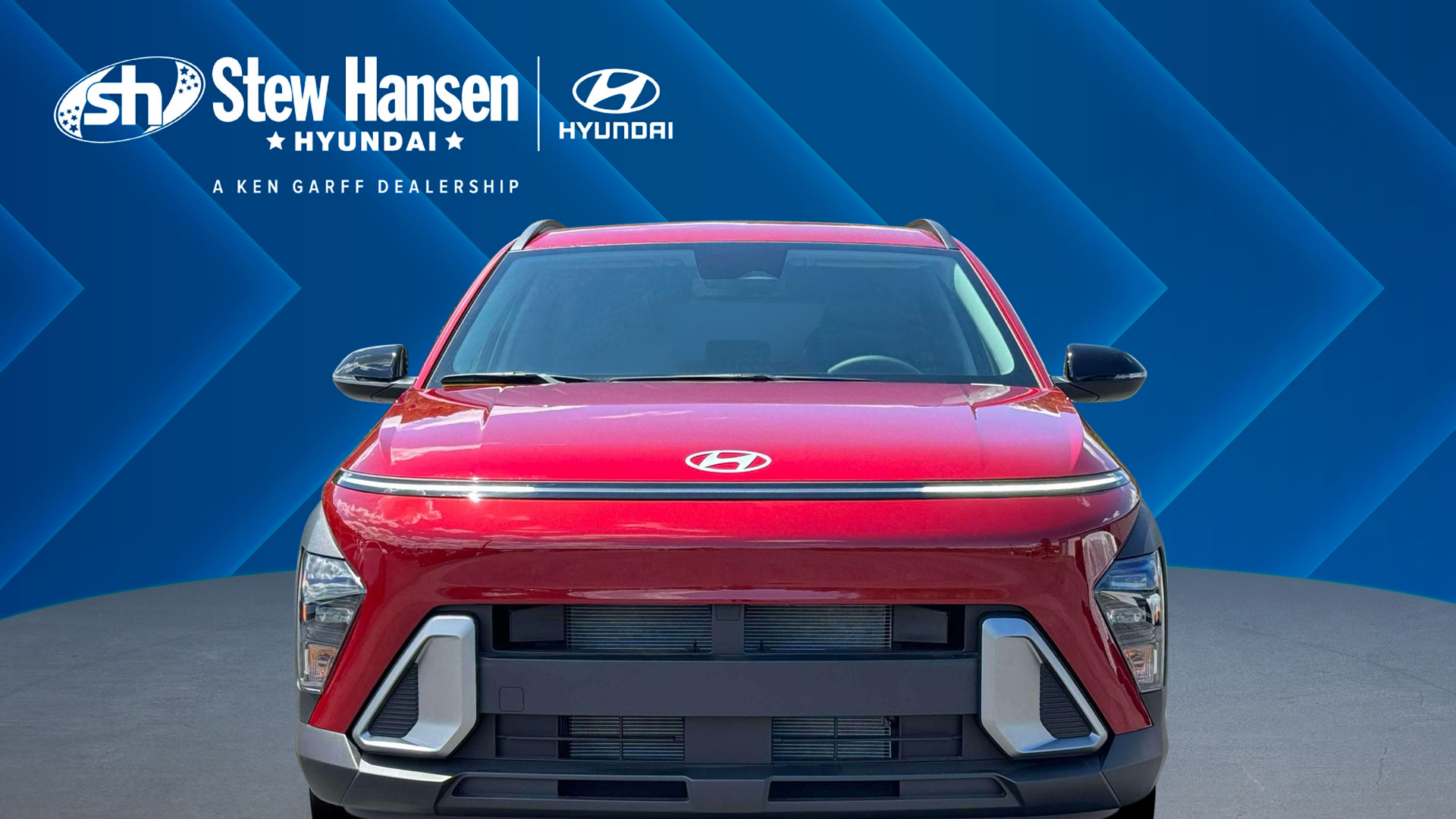 2026 Hyundai KONA SEL Sport
