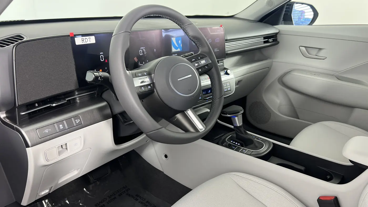 2026 Hyundai KONA SEL Sport