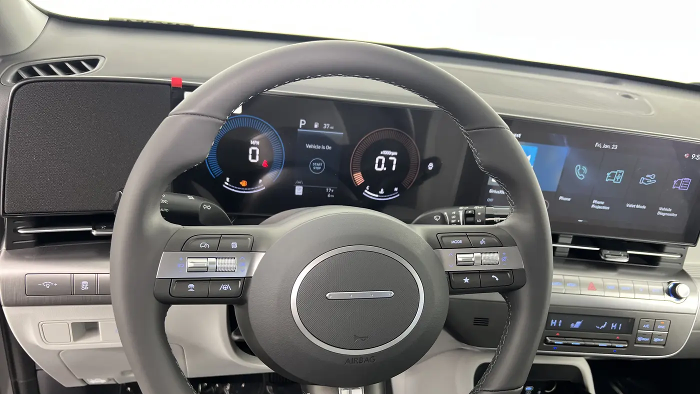 2026 Hyundai KONA SEL Sport