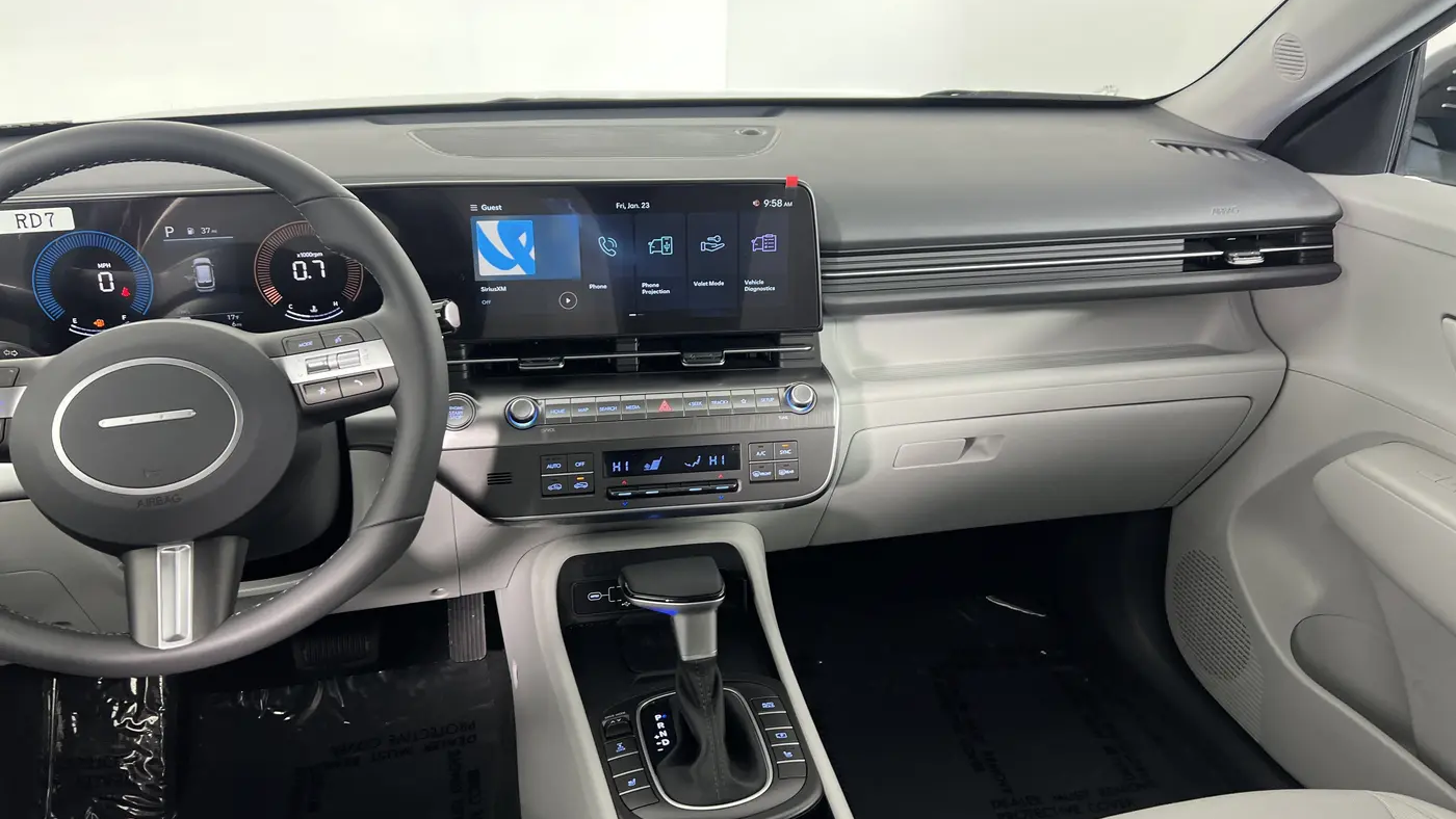 2026 Hyundai KONA SEL Sport