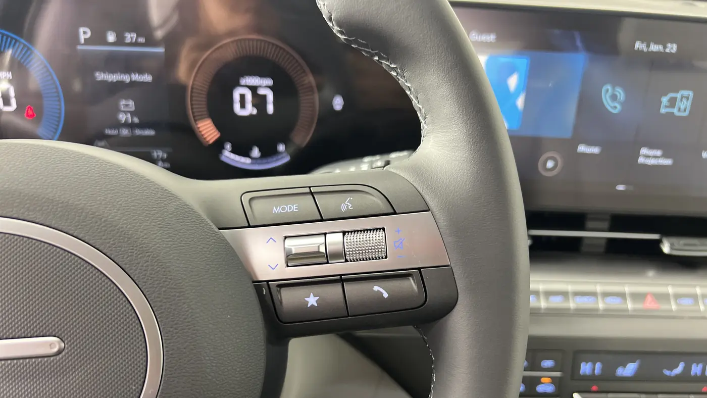 2026 Hyundai KONA SEL Sport