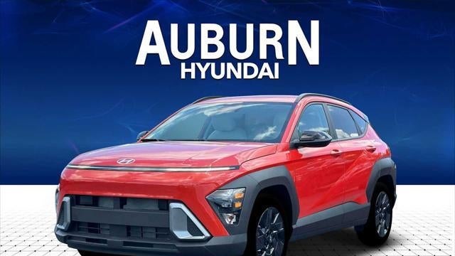Preowned 2026 Hyundai KONA SEL Sport for Sale