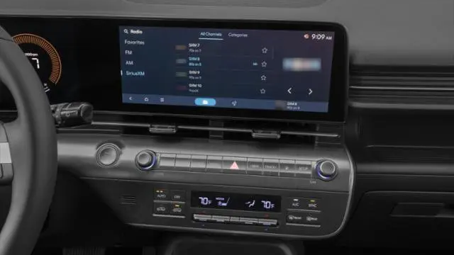 2026 Hyundai KONA SEL Sport