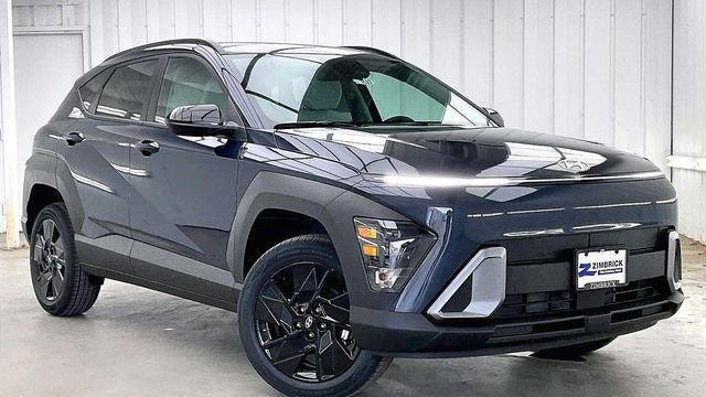 Preowned 2026 Hyundai KONA SEL Sport for Sale