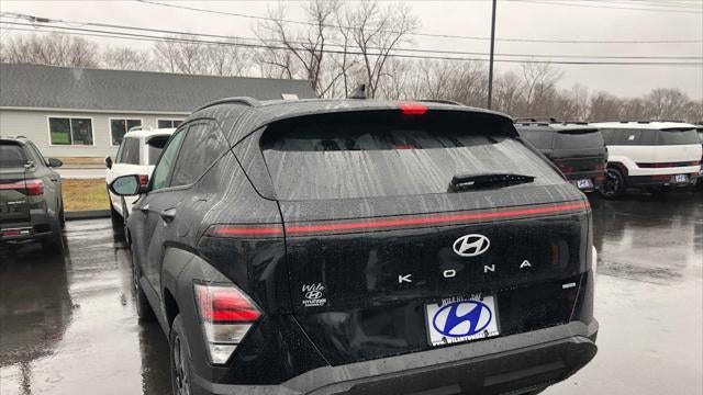 2026 Hyundai KONA SEL Sport