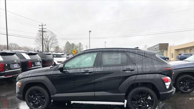 2026 Hyundai KONA SEL Sport