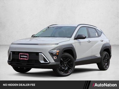 2026 Hyundai Kona AWD SEL Sport 4DR SUV
