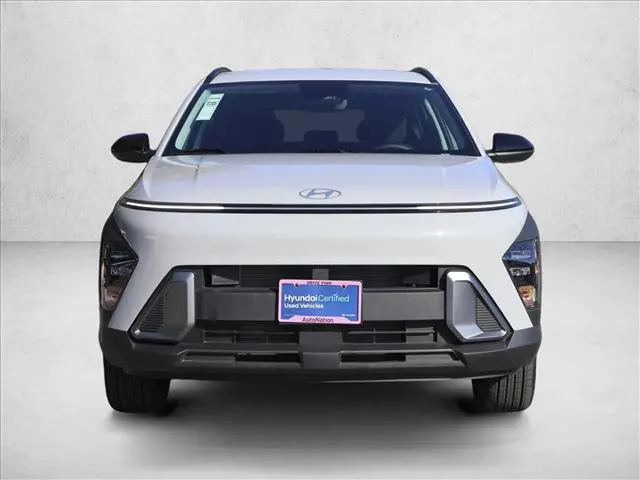 2026 Hyundai Kona - $26,611