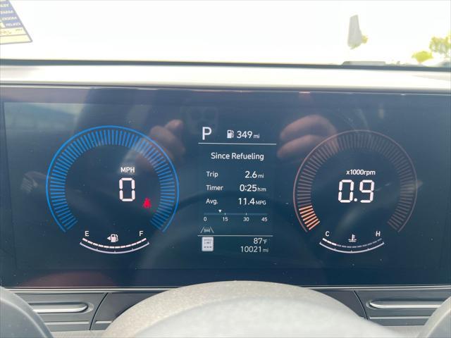 2026 Hyundai Kona - $25,833