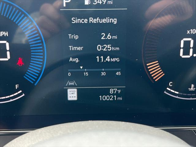 2026 Hyundai Kona - $25,833