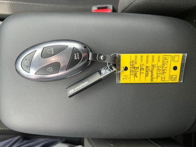 2026 Hyundai Kona - $25,833