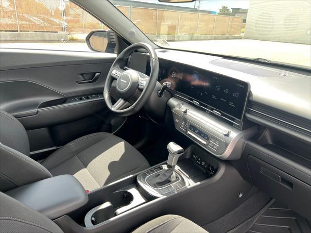 2026 Hyundai Kona - $25,833