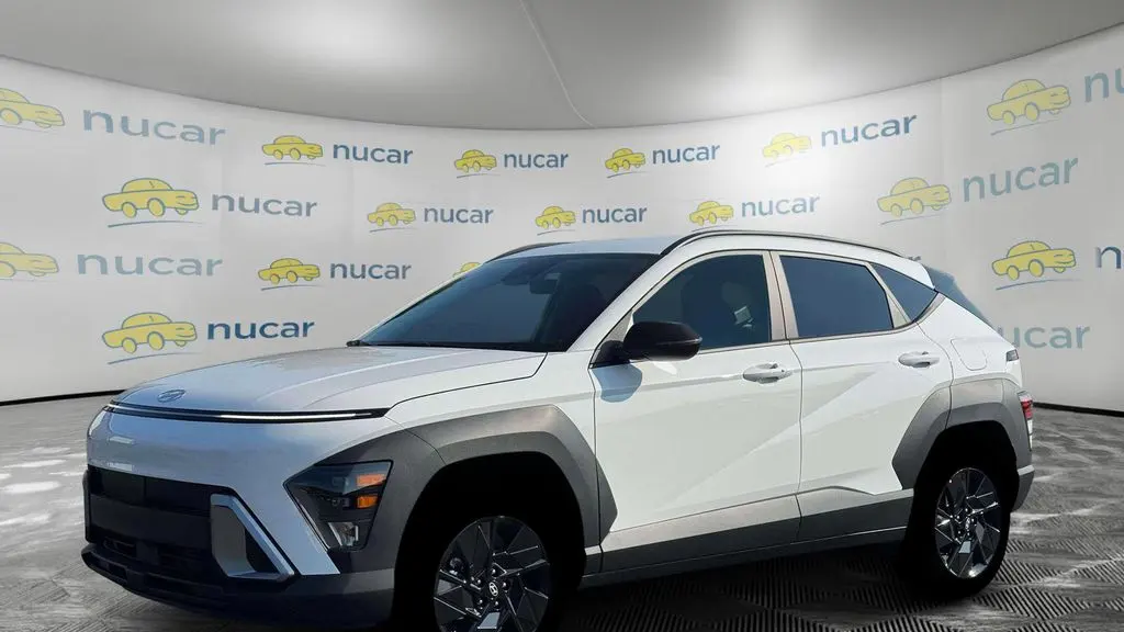 2026 Hyundai KONA SEL Sport