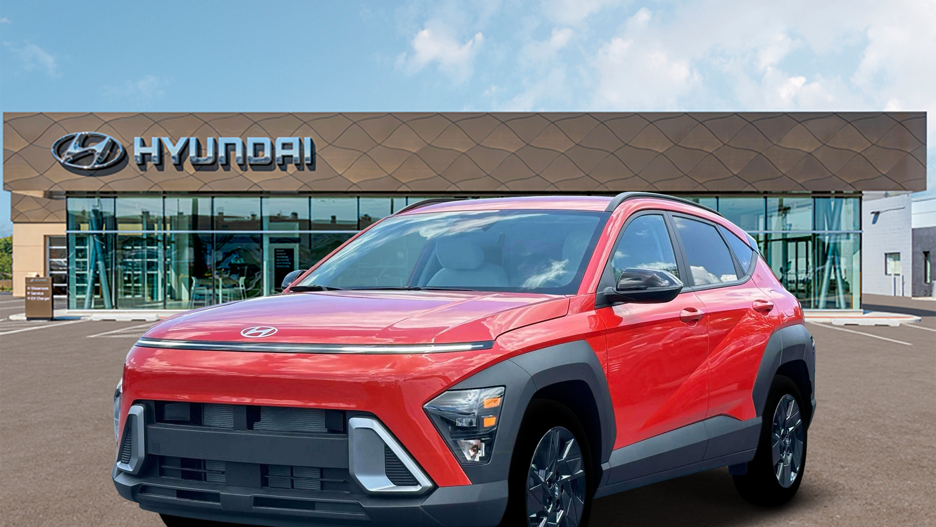 Preowned 2026 Hyundai KONA SEL Sport for Sale