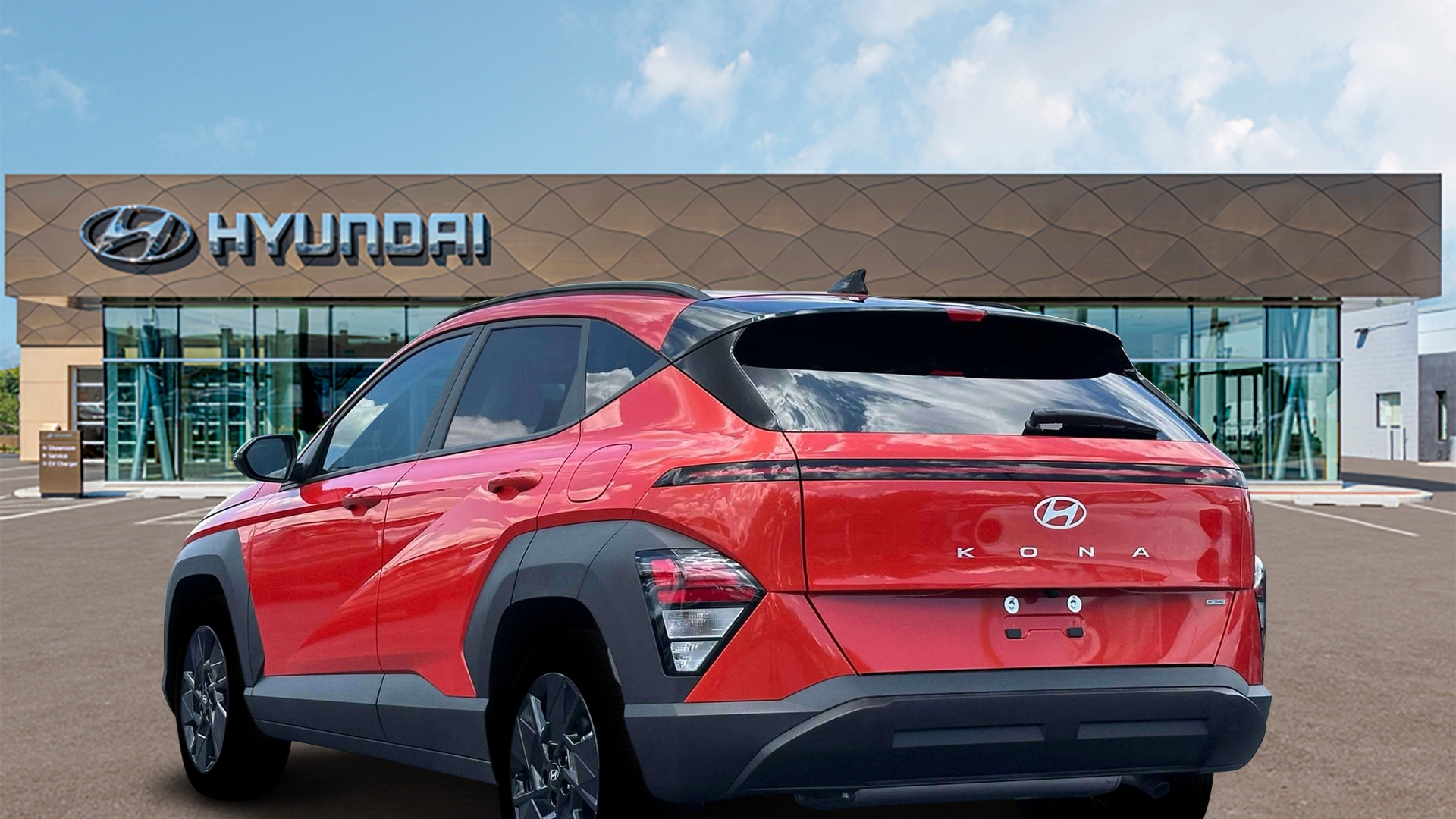 2026 Hyundai KONA SEL Sport