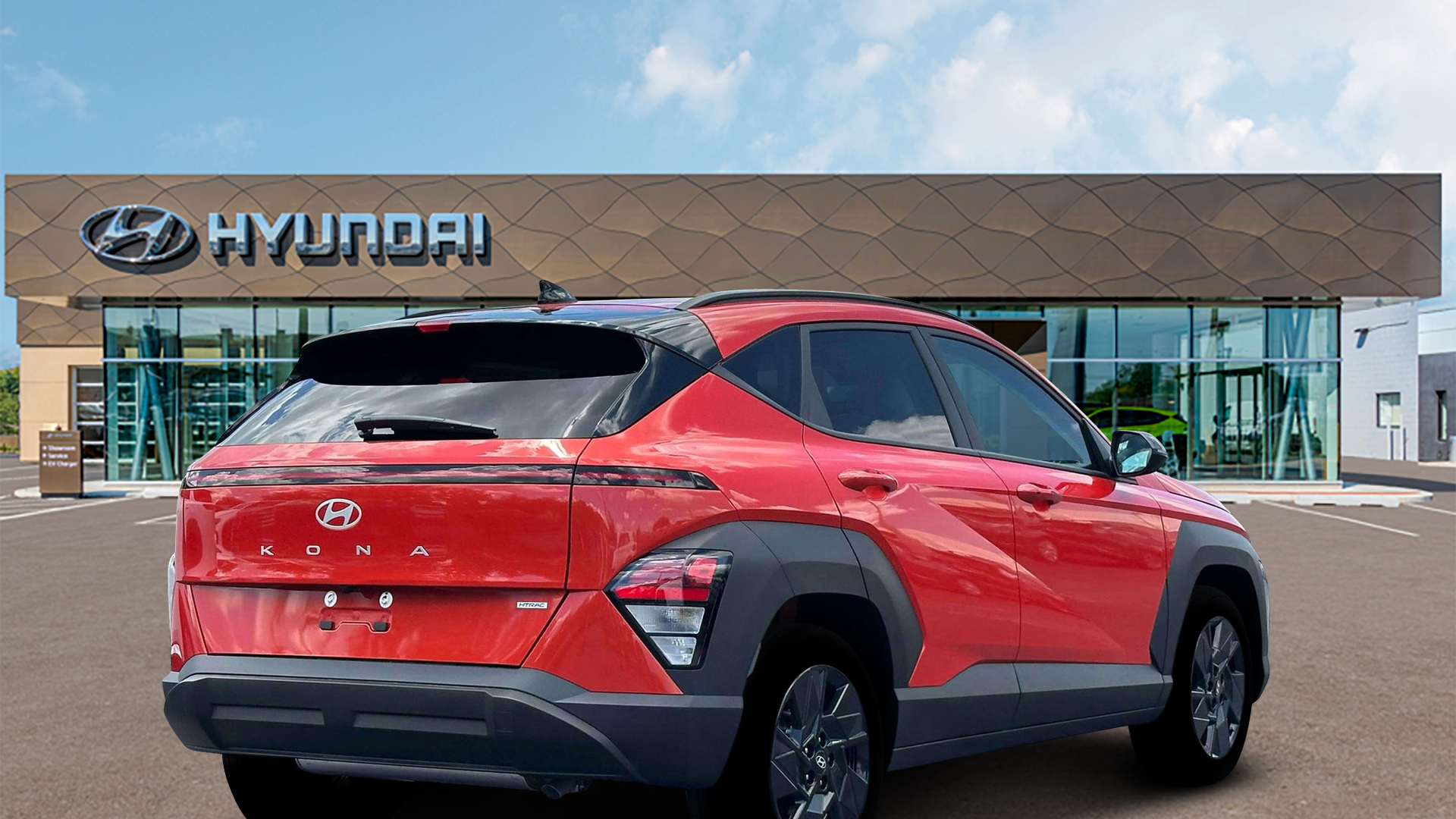 2026 Hyundai KONA SEL Sport