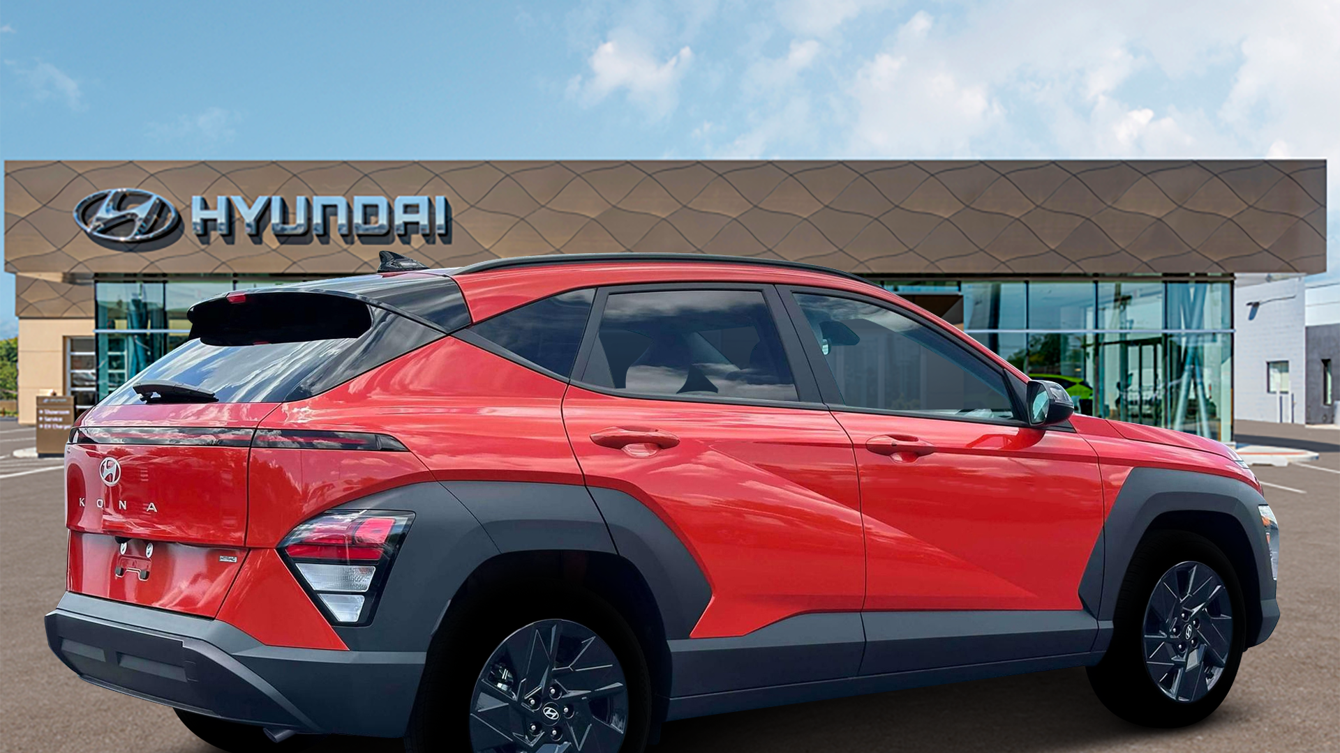 2026 Hyundai KONA SEL Sport