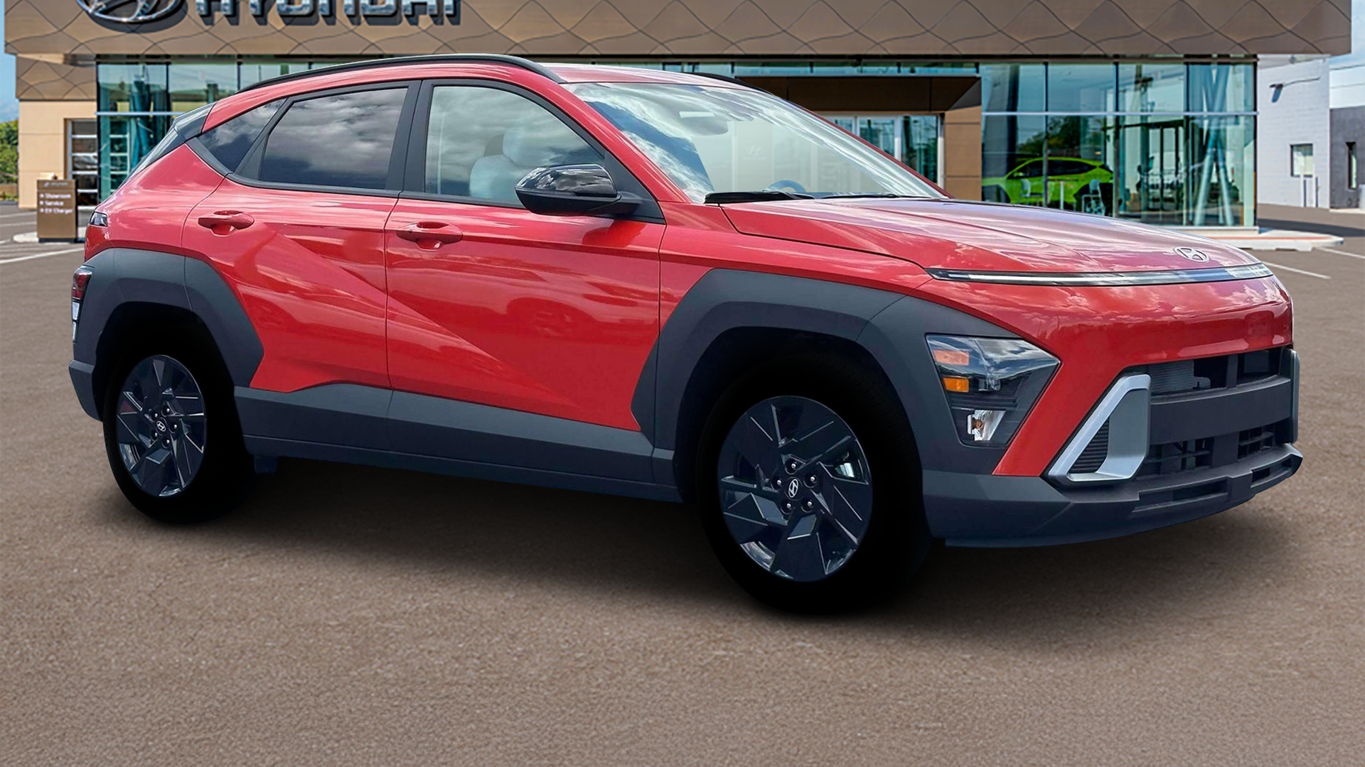 2026 Hyundai KONA SEL Sport