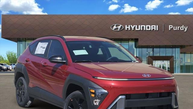 Preowned 2026 Hyundai KONA SEL Sport for Sale