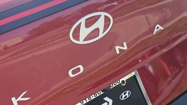 2026 Hyundai KONA SEL Sport