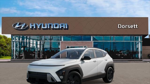 Preowned 2026 Hyundai KONA SEL Sport for Sale