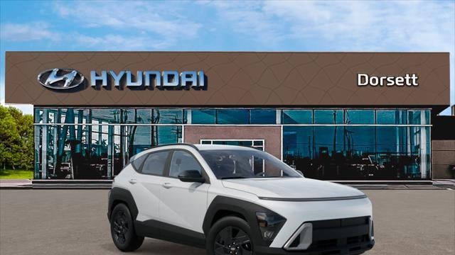 2026 Hyundai KONA SEL Sport