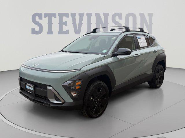 2027 Hyundai Kona - $28,500