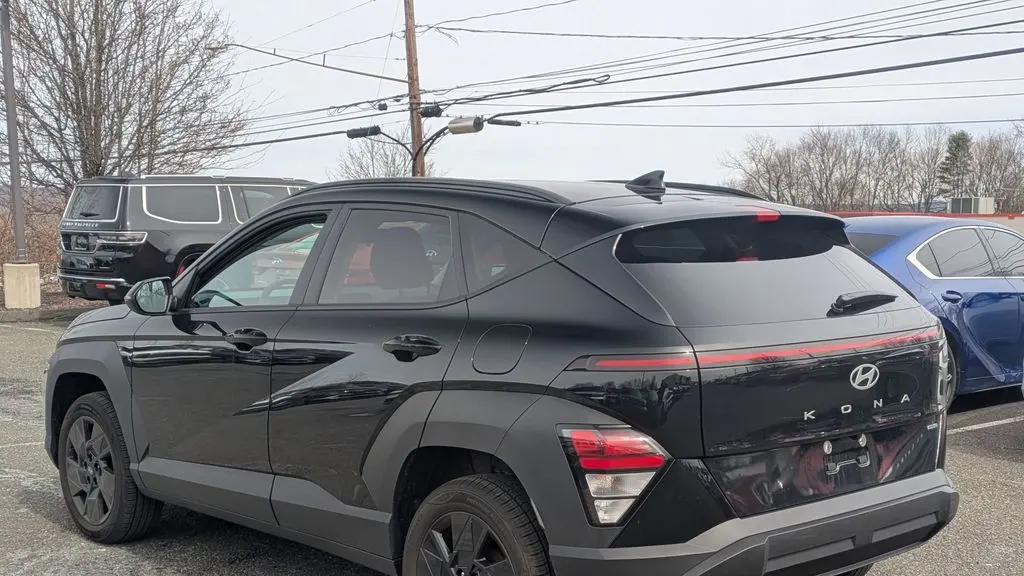 2026 Hyundai KONA SEL Sport