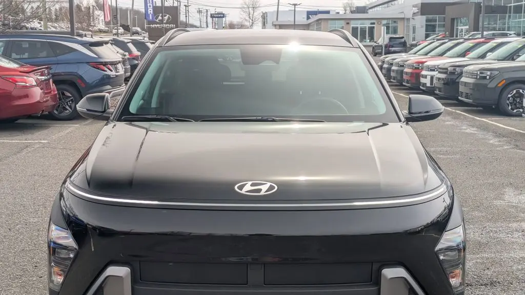2026 Hyundai KONA SEL Sport