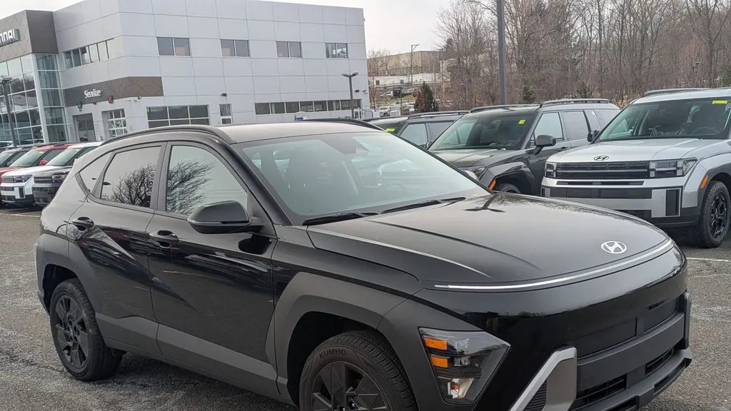 Preowned 2026 Hyundai KONA SEL Sport for Sale