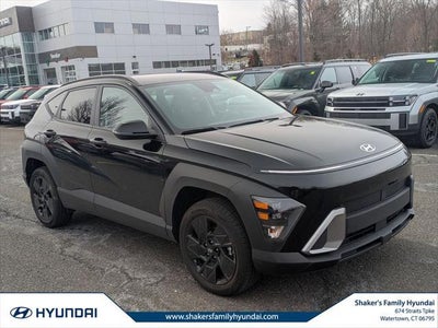 Photo of a 2026 Hyundai Kona AWD SEL Sport 4DR SUV for sale