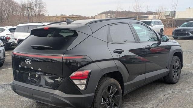 2026 Hyundai KONA SEL Sport