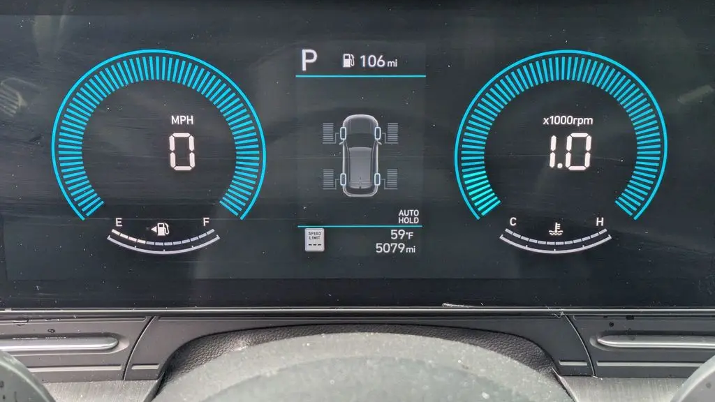2026 Hyundai KONA SEL Sport