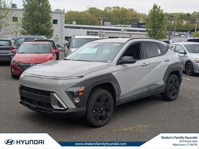 Photo of a 2026 Hyundai Kona AWD SEL Sport 4DR SUV for sale