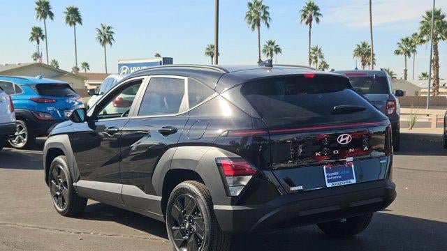 2026 Hyundai KONA SEL Sport