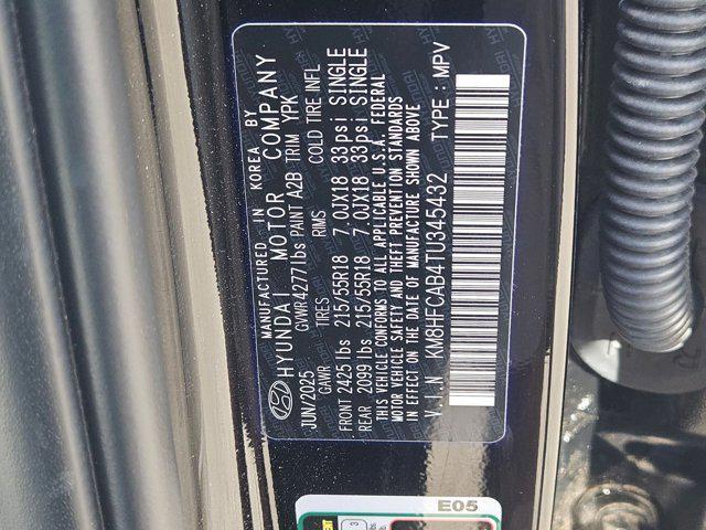 2026 Hyundai Kona - $25,040