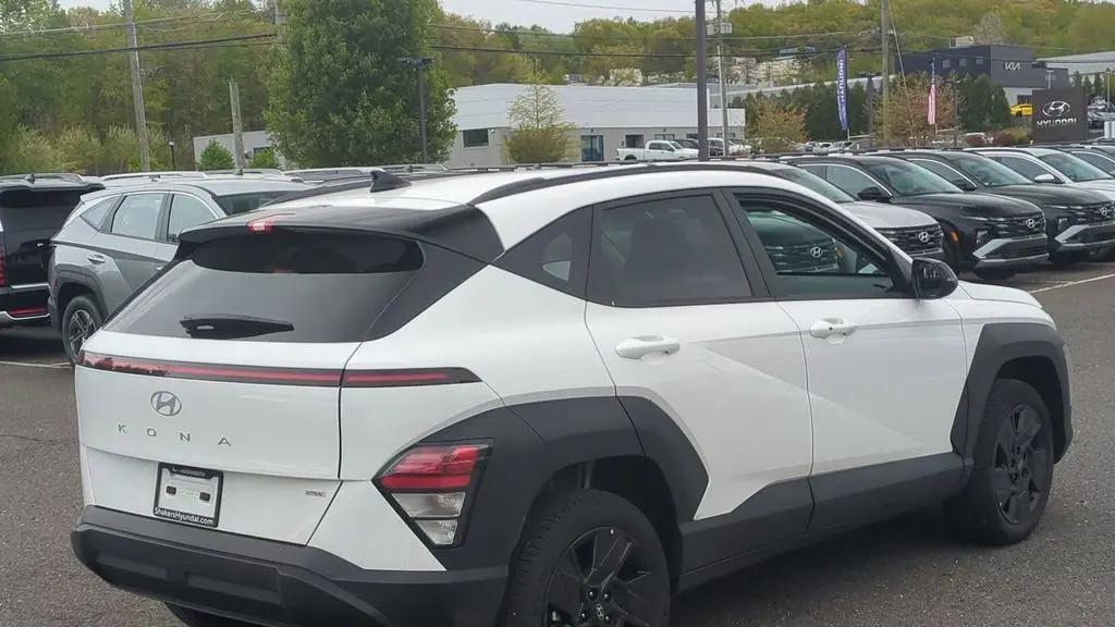 2026 Hyundai KONA SEL Sport