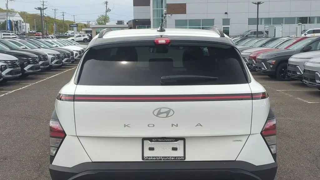2026 Hyundai KONA SEL Sport