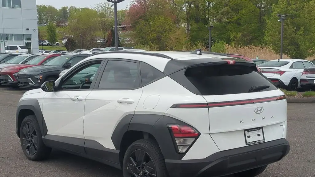 2026 Hyundai KONA SEL Sport