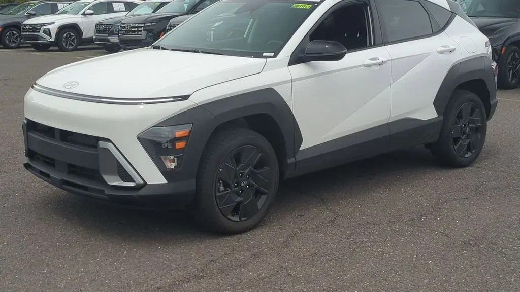 2026 Hyundai KONA SEL Sport