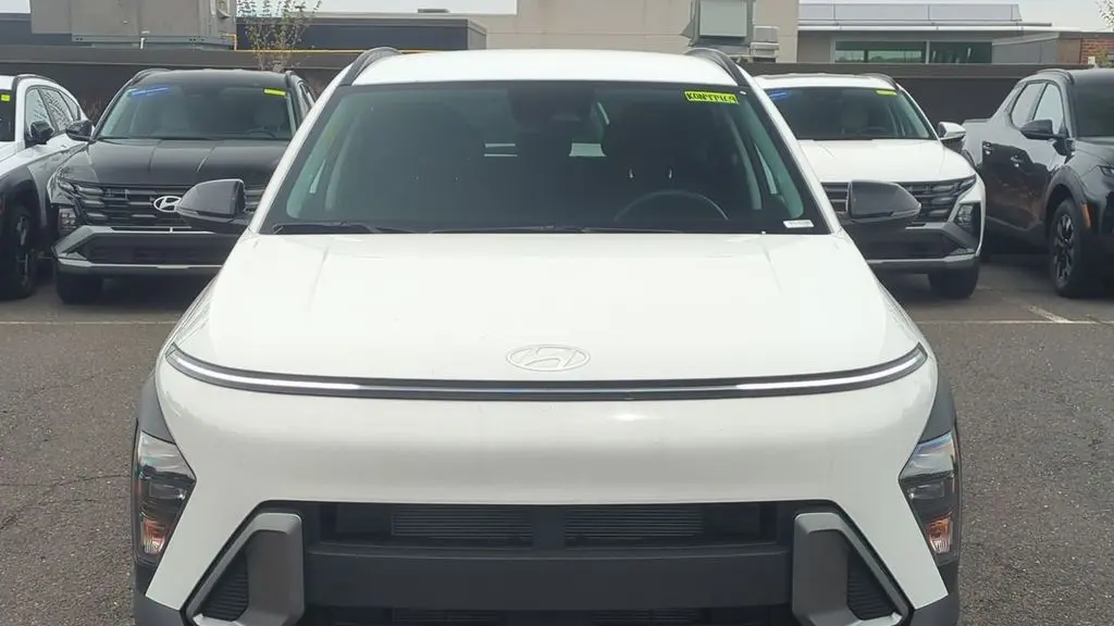2026 Hyundai KONA SEL Sport