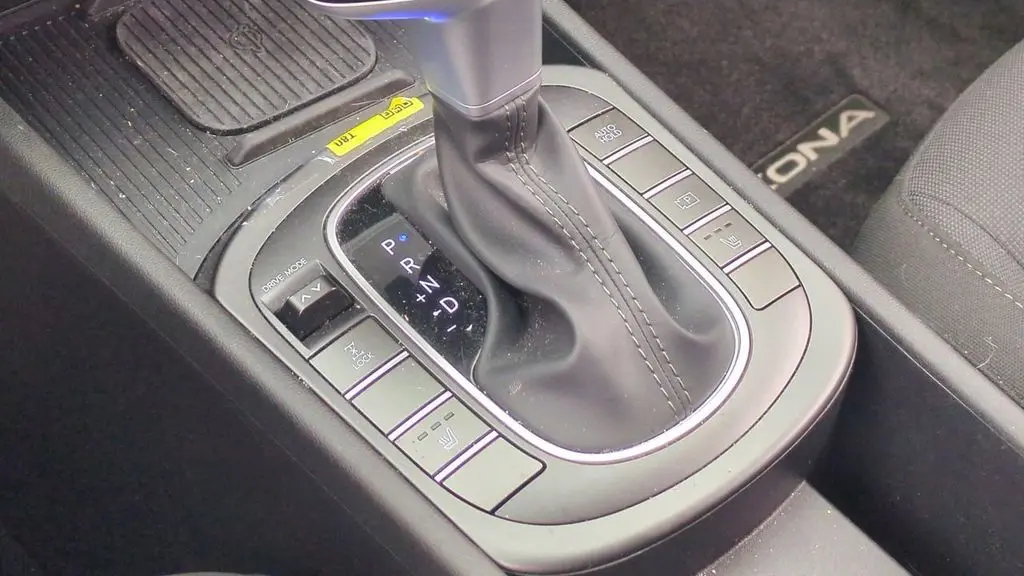 2026 Hyundai KONA SEL Sport