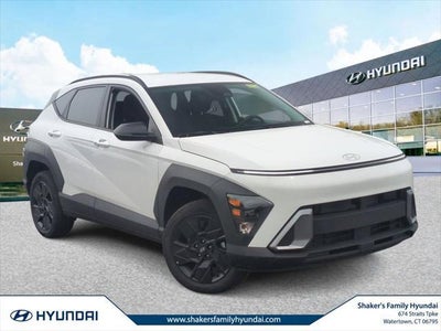 Photo of a 2026 Hyundai Kona AWD SEL Sport 4DR SUV for sale