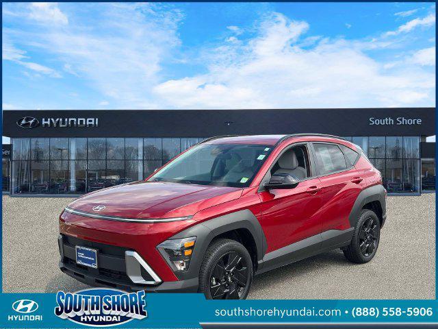 2026 Hyundai Kona - $24,000