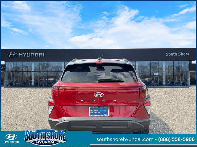 2026 Hyundai Kona - $24,000