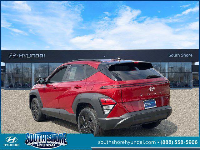 2026 Hyundai Kona - $24,000